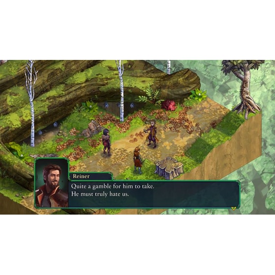 Fell Seal: Arbiter's Mark Deluxe Edition - PC image 11