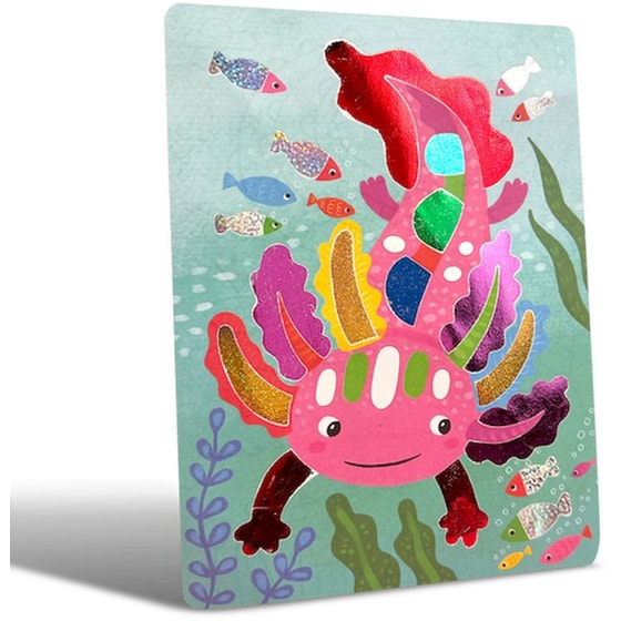 Σετ Ζωγραφικής & Χειροτεχνίας Ooly Awesome Animals image 1