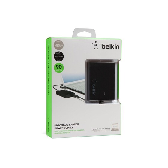 Φορτιστής Universal Belkin F5L136CW90W - 90 Watt image 1