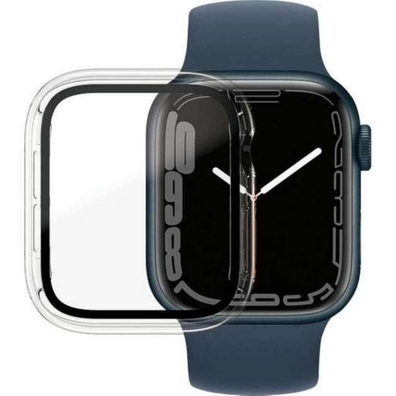 Προστασία Οθόνης PanzerGlass Full Face Tempered Glass για Apple Watch 44mm
