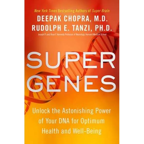 Super Genes image 0