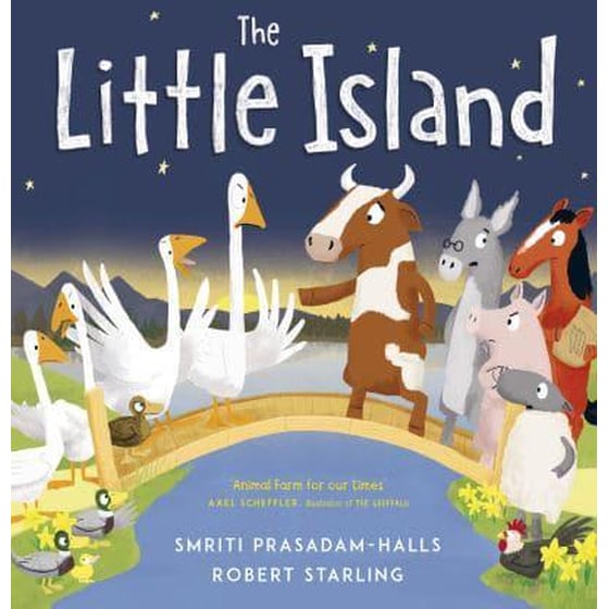 The Little Island image 0