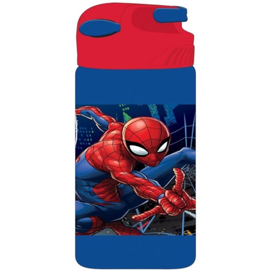 Παγούρι GIM Stainless Steel 500Ml Spiderman image 0