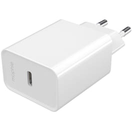 Φορτιστής Πρίζας Mophie Essentials USB-C PD 20W - White
