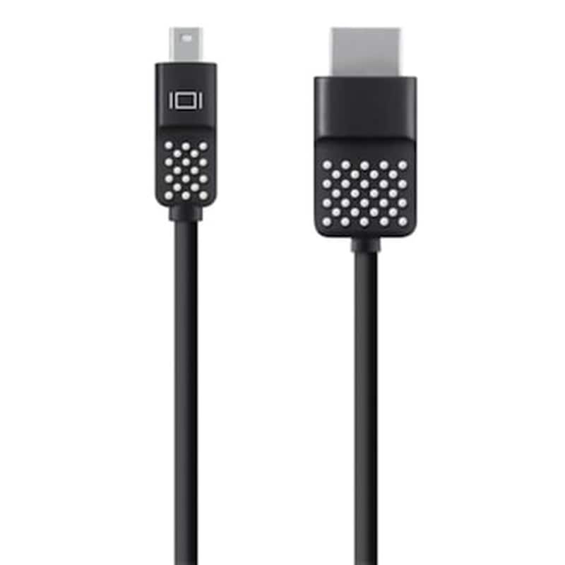 Belkin Mini Displayport To Hdmi Cable Black 1,8m F2cd080bt06