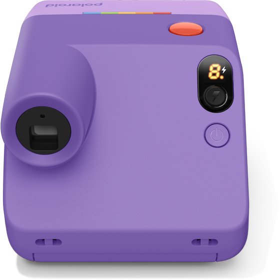 Instant Camera Polaroid Go Generation 3 - Purple image 5