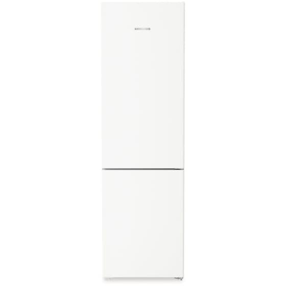 LIEBHERR CNd 5703 Pure No Frost 371 Lt Λευκό Ψυγειοκαταψύκτης image 0