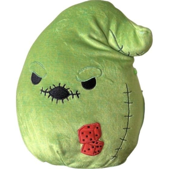 Λούτρινο Squishmallows Disney Nightmare Before Christmas Oogie Boogie (20cm) image 1