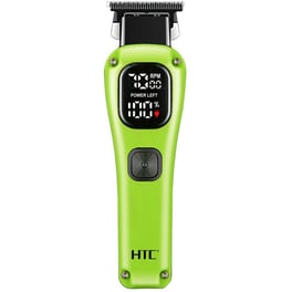 HTC AT-630 Trimmer Επαναφορτιζόμενη Πράσινο