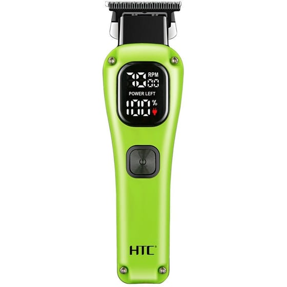 HTC AT-630 Trimmer Επαναφορτιζόμενη Πράσινο image 0