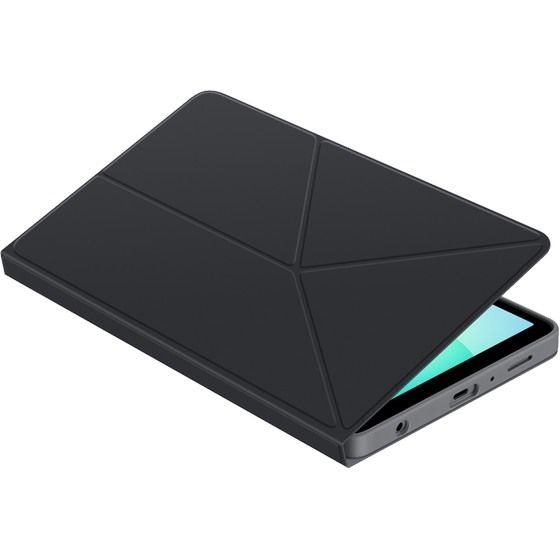 Θήκη Tablet Samsung Galaxy Tab A11 - Samsung Book Cover - Black image 0
