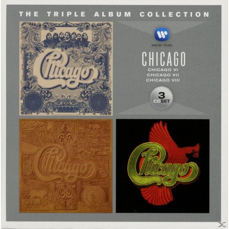 The Triple Album Collection