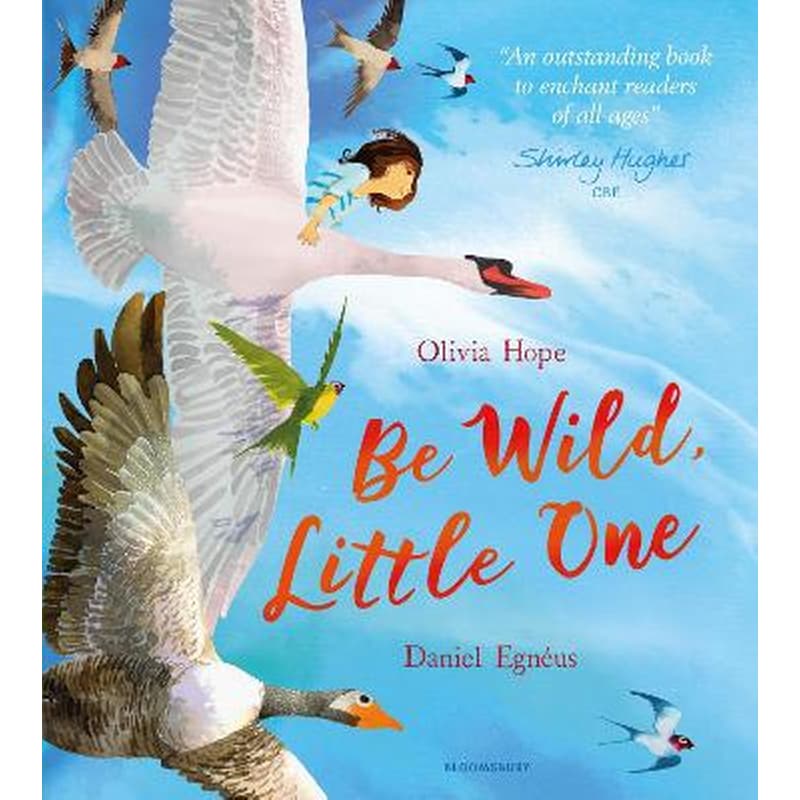 Be Wild, Little One 1840044