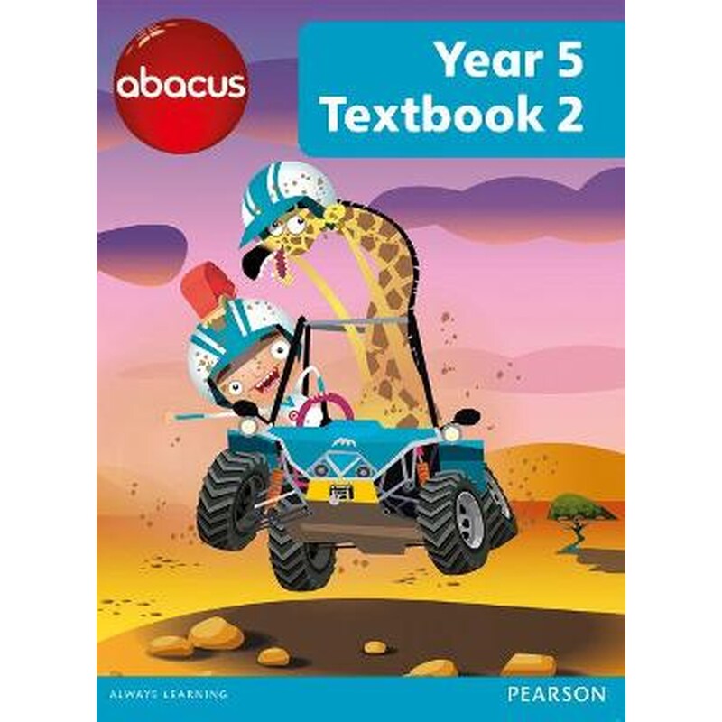 Abacus Year 5 Textbook 2