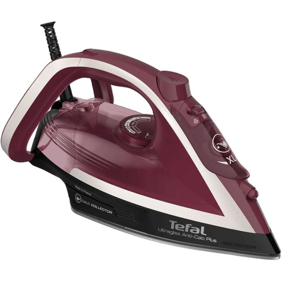 TEFAL FV6833E0 2800 W Βυσσινί Σίδερο Ατμού image 0