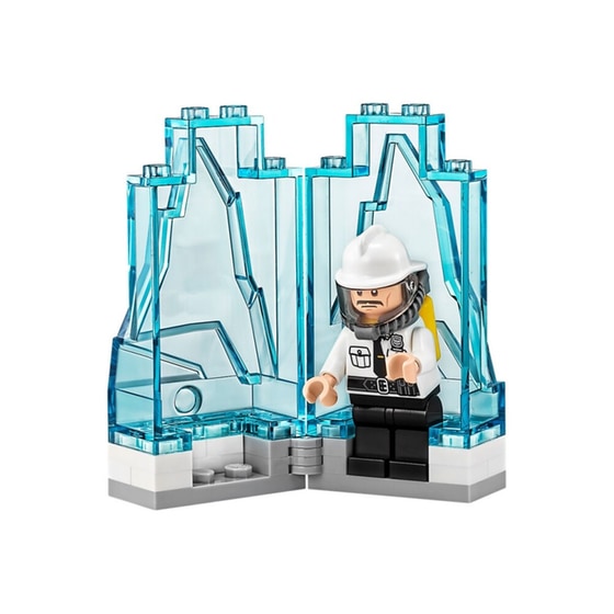 Mr. Freeze Ice Attack image 4