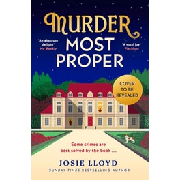 Murder Most Proper