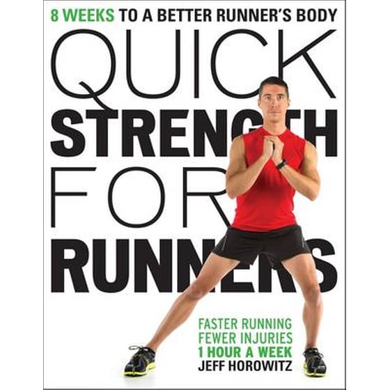 Quick Strength for Runners image 0