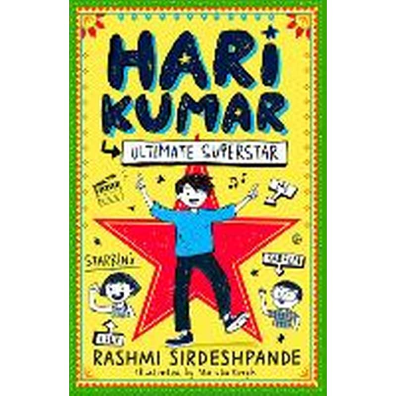 Hari Kumar, Ultimate Superstar