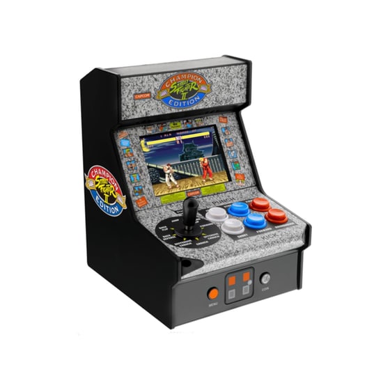 Ρετρό Κονσόλα - Dreamgear Street Fighter 2 Chapion Edition image 2