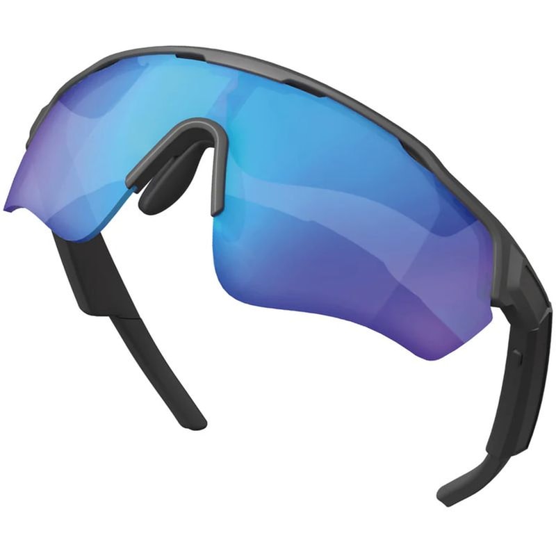 SBS AR Glasses SBS Nuvis Smart Sport - Μαύρο