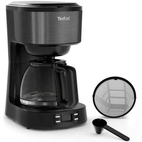 TEFAL Equinox CM5208 900W 1.2L Καφετιέρα Φίλτρου image 1