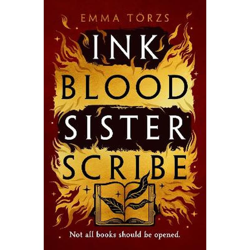 Ink Blood Sister Scribe