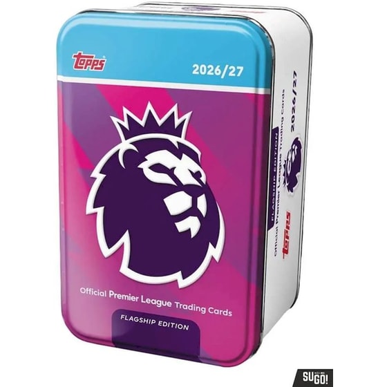 Premier League TCG 2026-27 Super Tin - Τυχαία Επιλογή image 2
