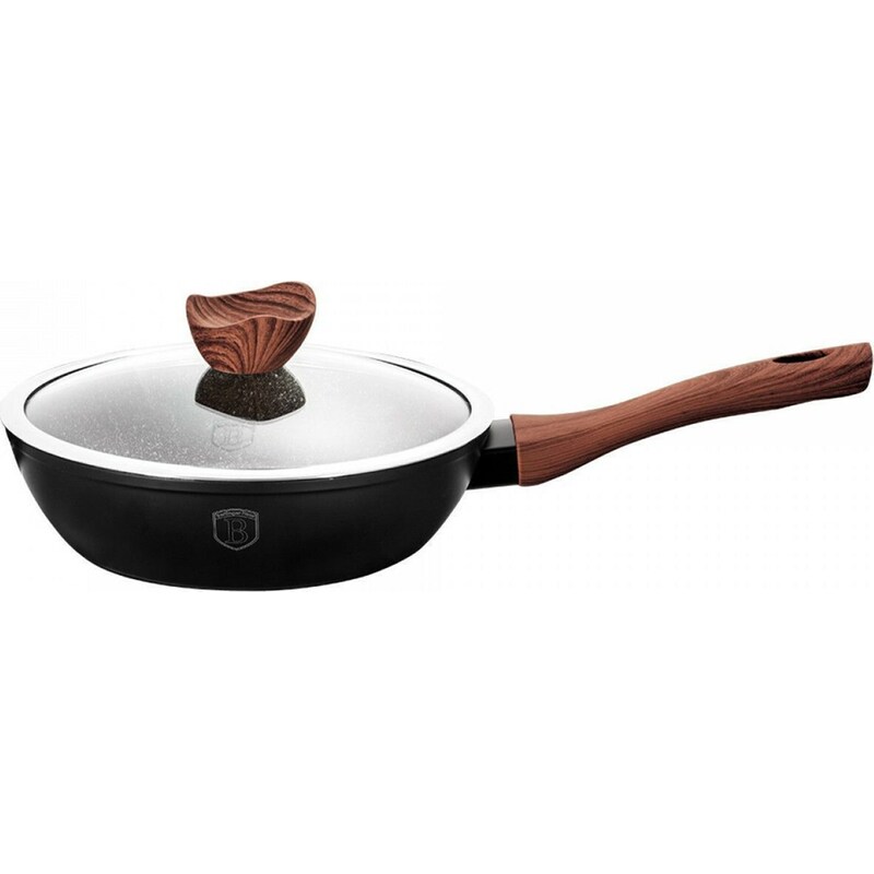 BERLINGER HAUS Αντικολλητικό Τηγάνι BERLINGER HAUS BH-1718 24 cm