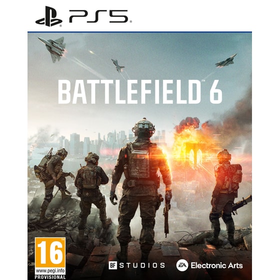 Battlefield 6 - PS5 image 0