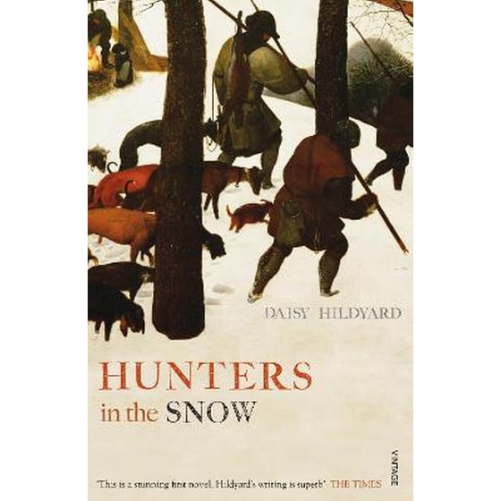 Hunters in the Snow image 0
