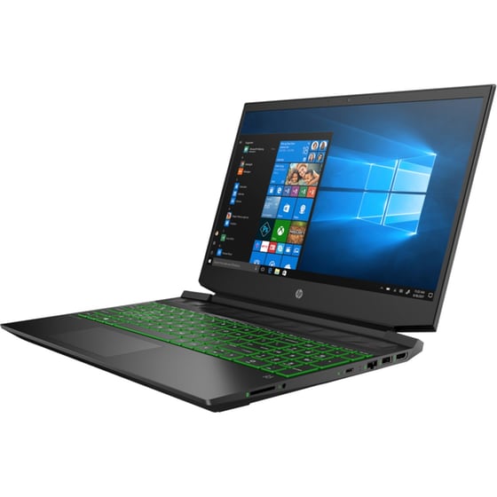 Laptop HP Pavilion 15-EC1008NV 15.6" FHD (Ryzen 7-4800H/16GB/512 GB SSD/GeForce GTX 1660Ti/Win10Home) image 7