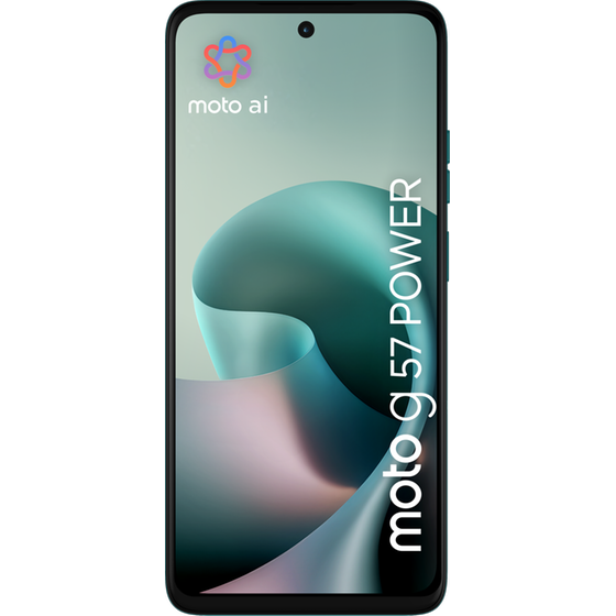 Motorola Moto G57 Power 5G 256GB - PANTONE Fluidity image 1