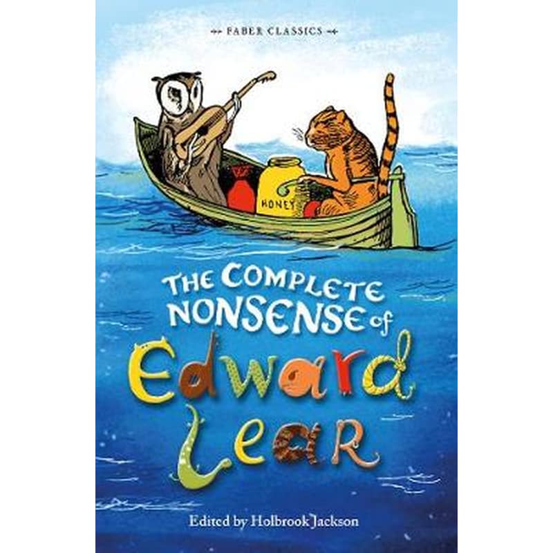 The Complete Nonsense of Edward Lear