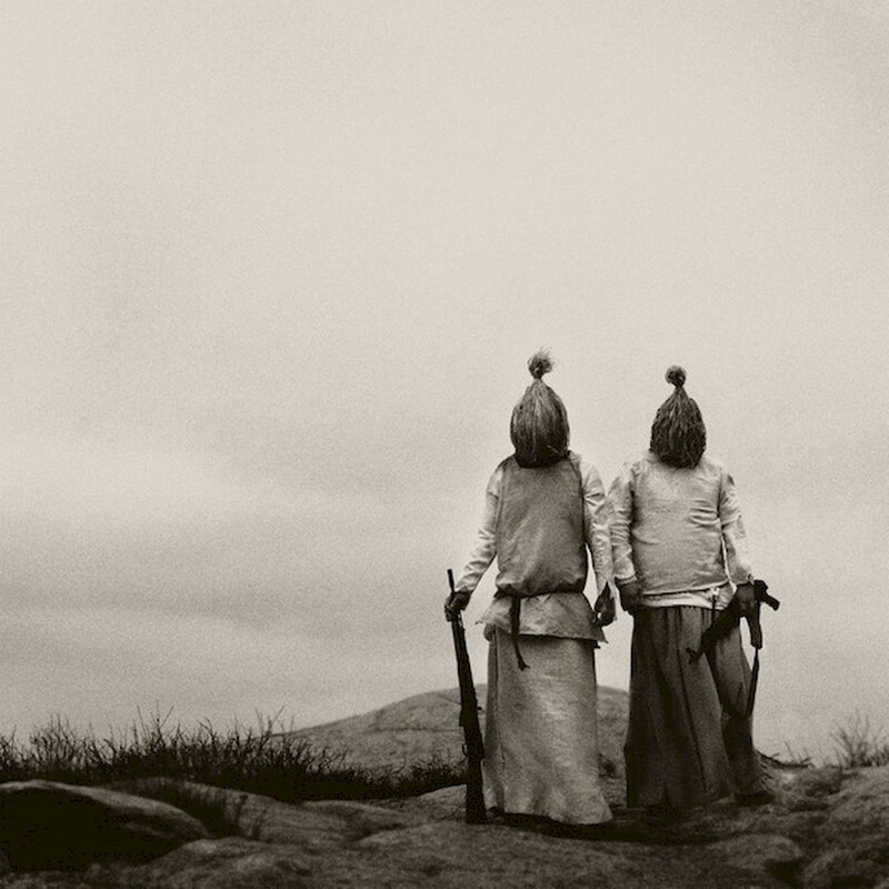 All The Waters Of The Earth Turn To Blood (Limited Colored)