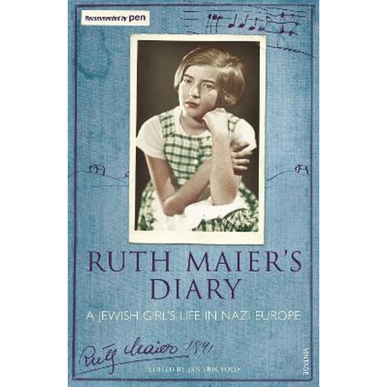 Ruth Maier's Diary image 0