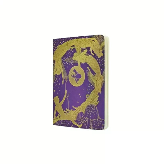 Τετράδιο Paperblanks Ruled A5 Violet Fairy image 0