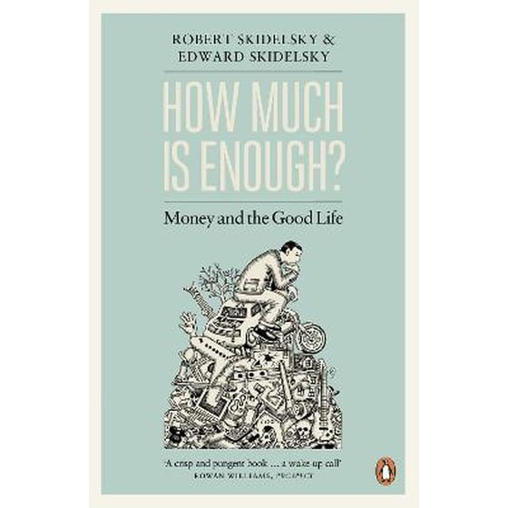 How Much is Enough? image 0
