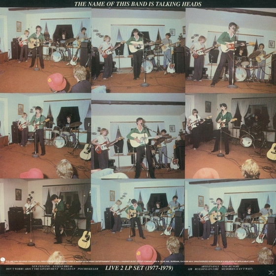 The Name Of This Band Is... image 0