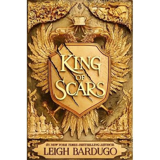 King of Scars image 0