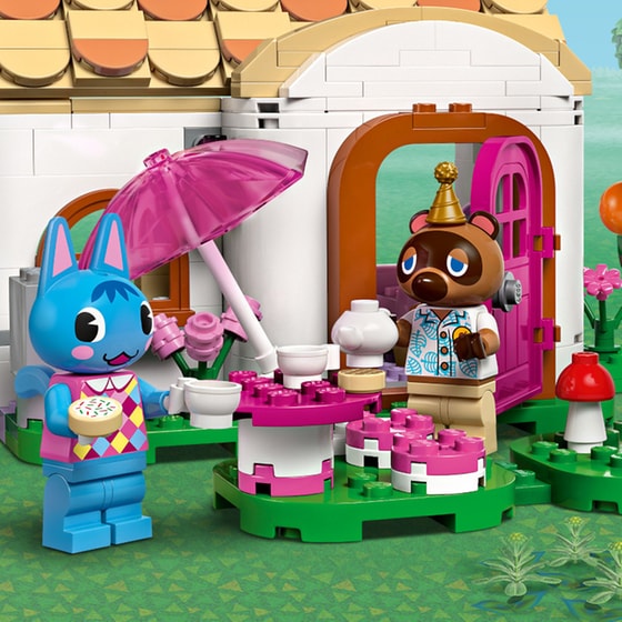 LEGO® Animal Crossing Nook's Cranny & Rosie's House (77050) image 9