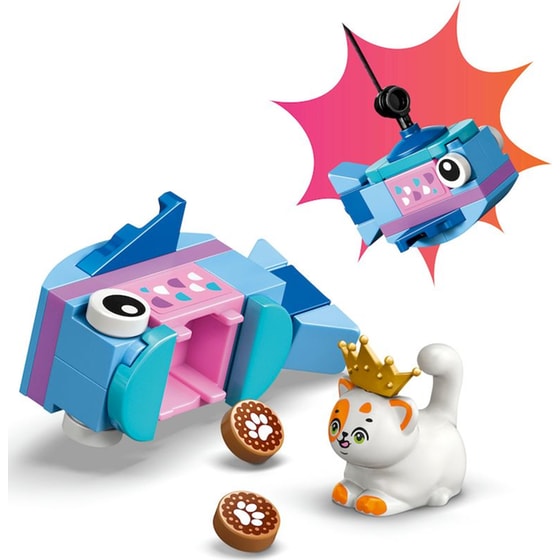 LEGO® Friends Πάρτι Γενεθλίων & Δεντρόσπιτο για Γάτες (42666) image 1