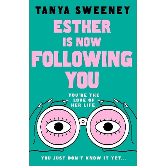 Esther is Now Following You image 0