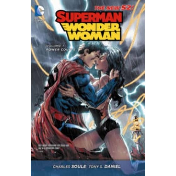 Superman/Wonder Woman Vol. 1 image 0