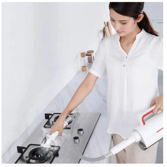 DEERMA ZQ610 1700 W Λευκό Ατμοκαθαριστής image 7