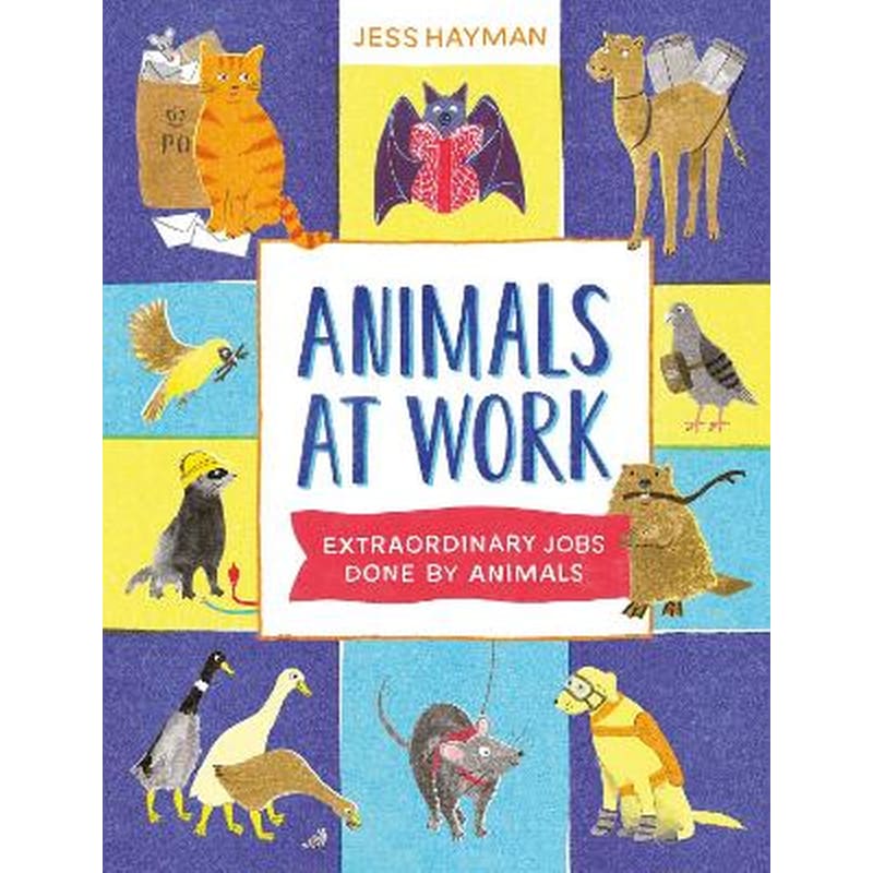 Animals at Work