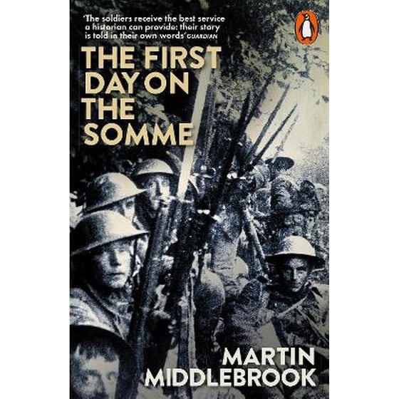 First Day on the Somme image 0