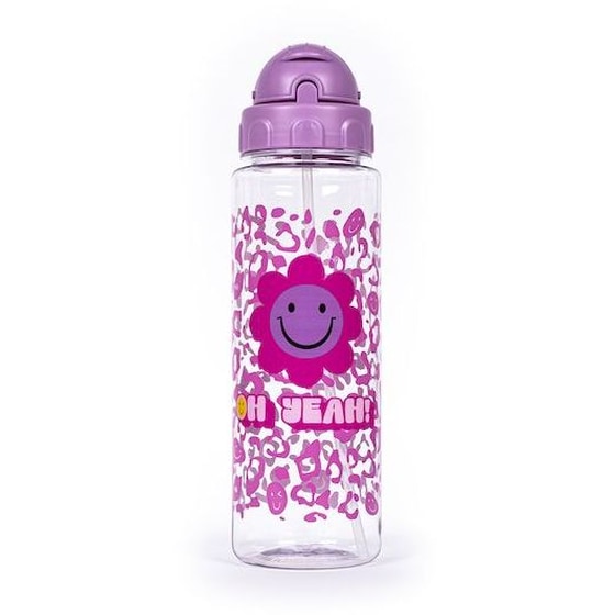 Παγούρι Tri Coastal Design Tcd Made for kids Πλαστικό 700ml Flower image 1