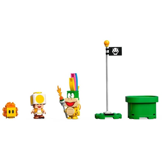LEGO® Super Mario™ Adventures with Peach Starter Course (71403) image 6