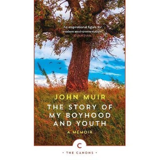 The Story of My Boyhood and Youth image 0